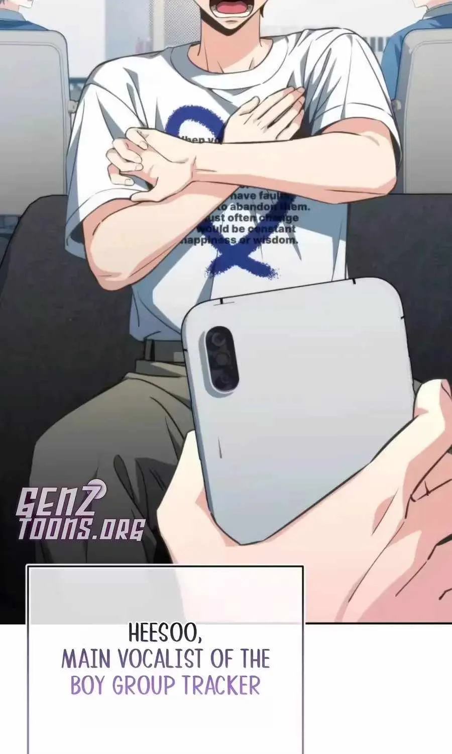 Devely’s Healing Time Chapter 7 page 7 - 