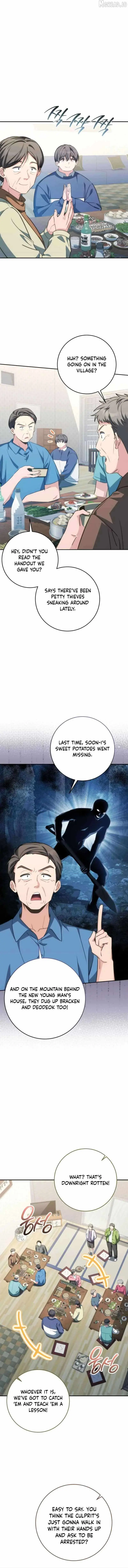 Devely’s Healing Time Chapter 8 page 2 - 
