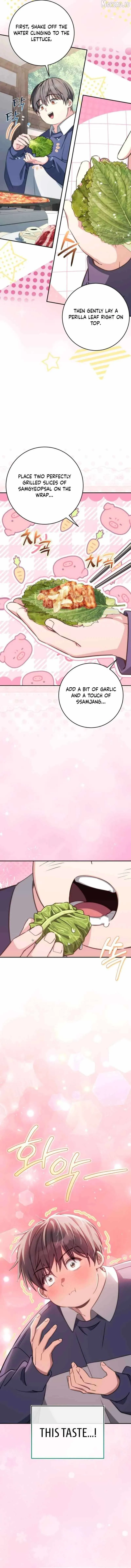 Devely’s Healing Time Chapter 8 page 11 - 