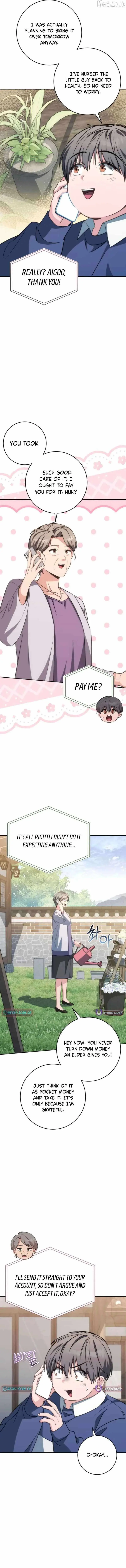Devely’s Healing Time Chapter 8 page 16 - 