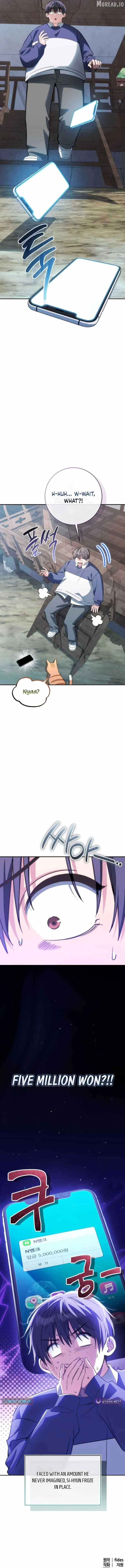 Devely’s Healing Time Chapter 8 page 18 - 