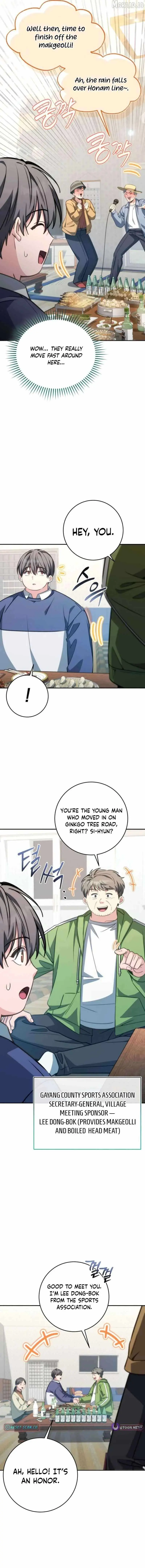Devely’s Healing Time Chapter 8 page 4 - 