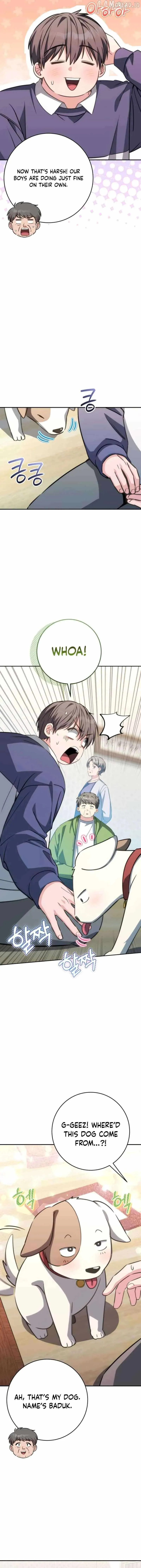 Devely’s Healing Time Chapter 8 page 6 - 