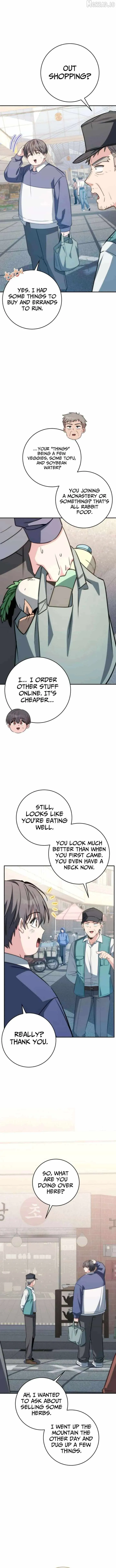 Devely’s Healing Time Chapter 9 page 13 - 