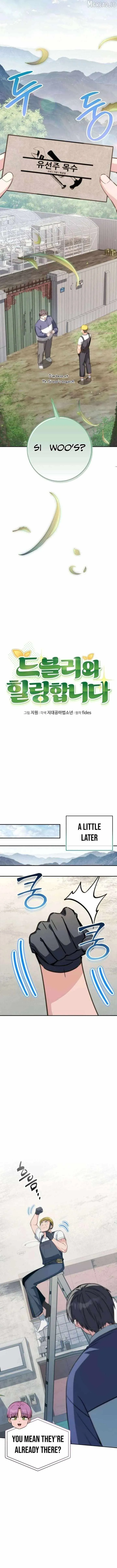 Devely’s Healing Time Chapter 9 page 6 - 