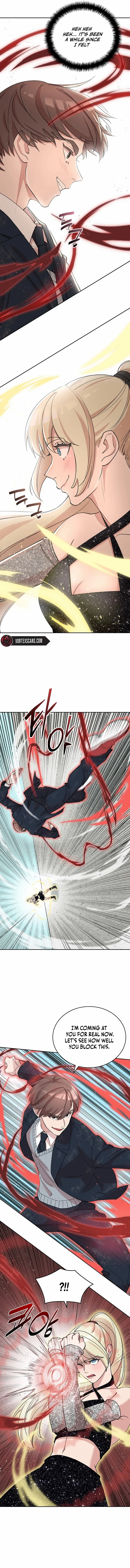 Devil and Ice Chapter 10 page 11 - 