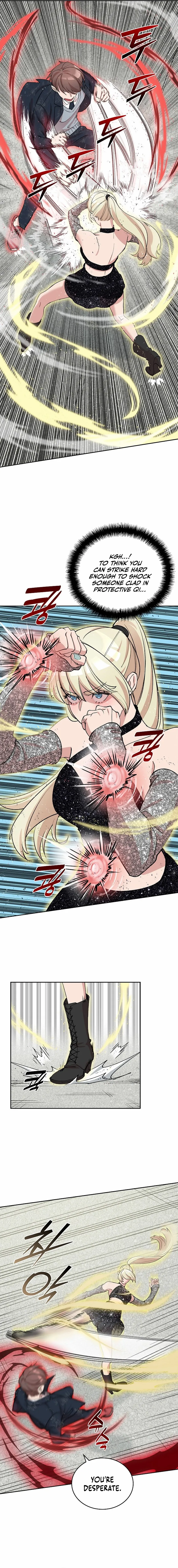Devil and Ice Chapter 10 page 12 - 