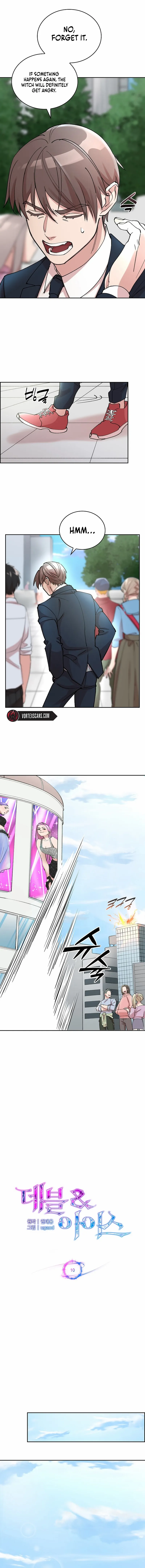 Devil and Ice Chapter 10 page 3 - 