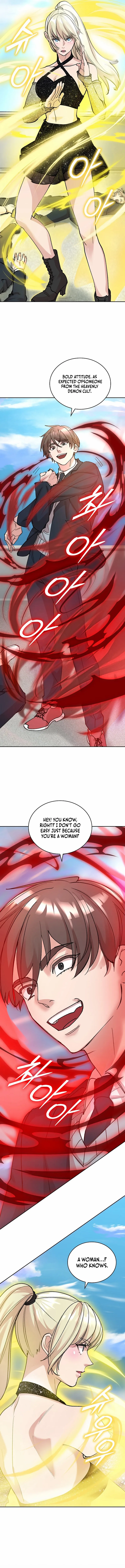 Devil and Ice Chapter 10 page 7 - 