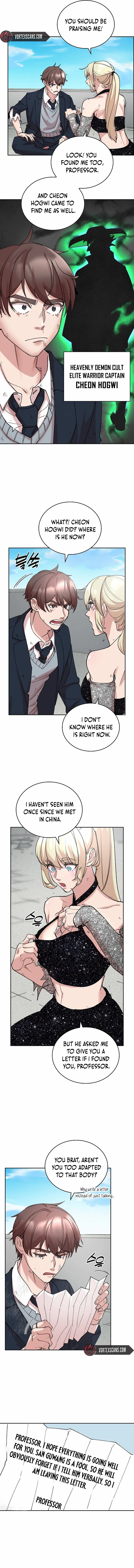 Devil and Ice Chapter 11 page 11 - 
