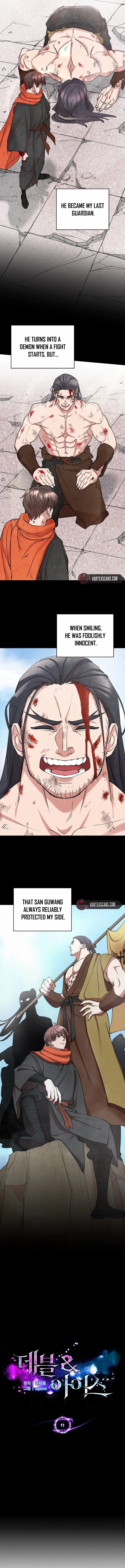 Devil and Ice Chapter 11 page 3 - 
