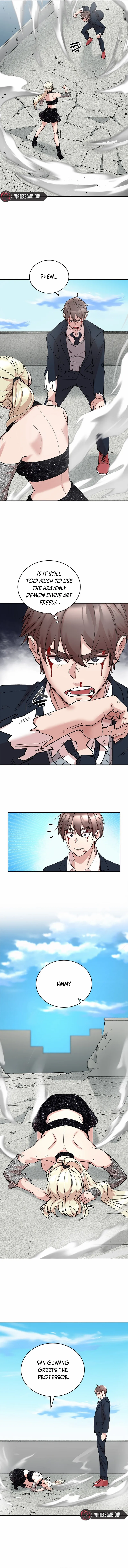 Devil and Ice Chapter 11 page 8 - 