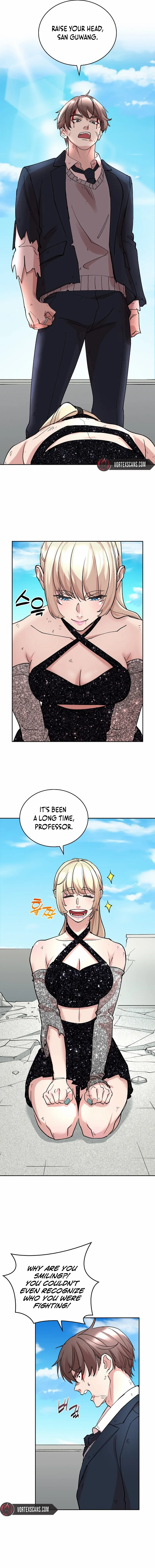 Devil and Ice Chapter 11 page 9 - 