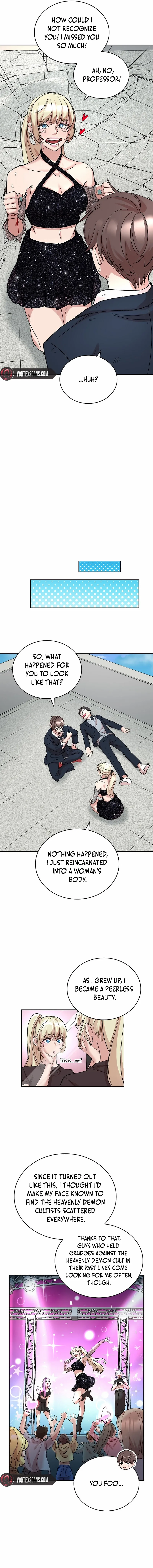 Devil and Ice Chapter 11 page 10 - 