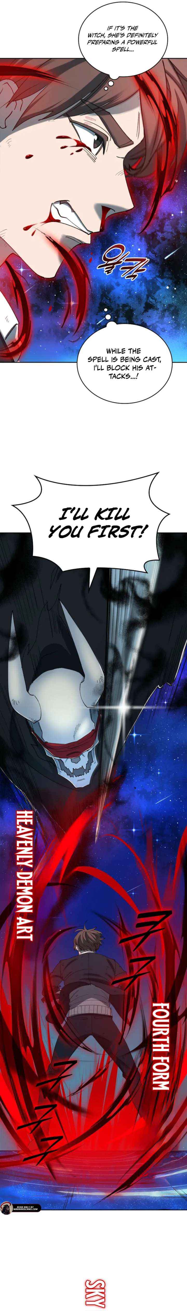 Devil and Ice Chapter 12 page 14 - 