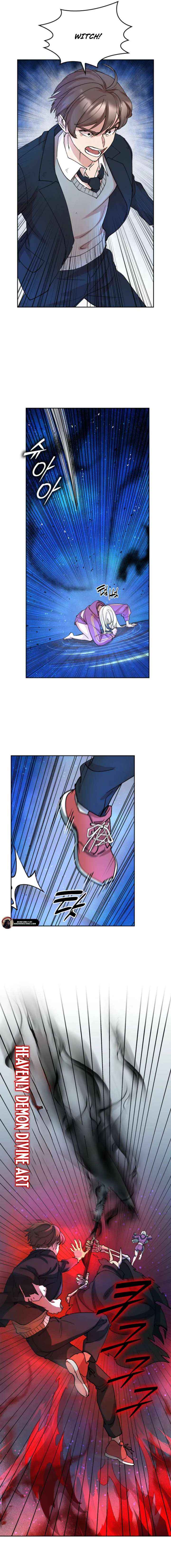 Devil and Ice Chapter 12 page 7 - 