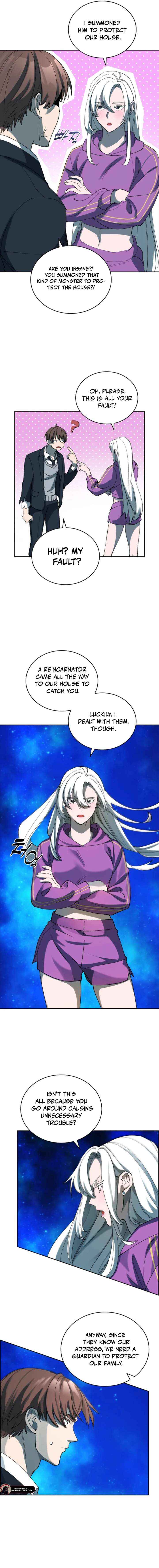 Devil and Ice Chapter 12 page 10 - 