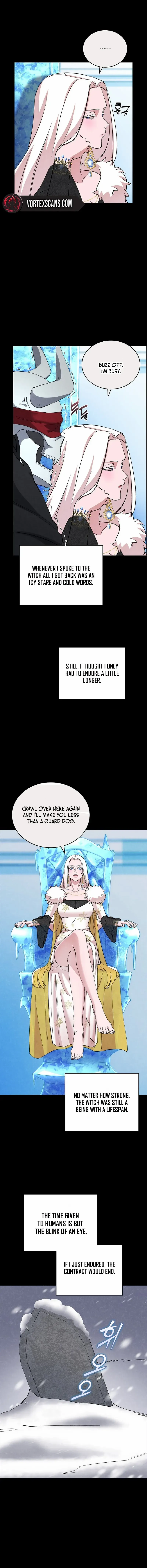 Devil and Ice Chapter 13 page 5 - 