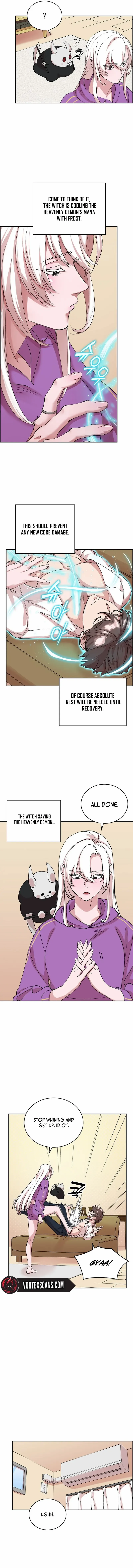 Devil and Ice Chapter 13 page 10 - 