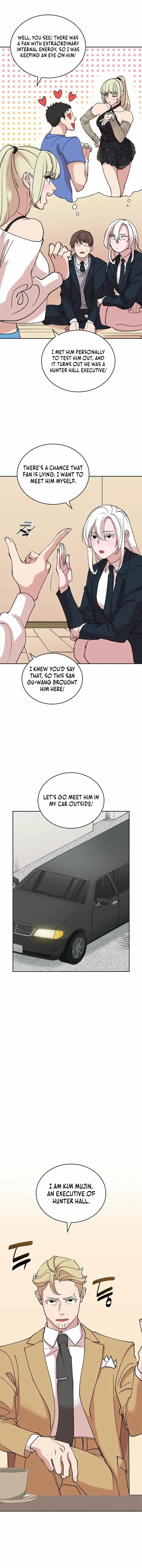 Devil and Ice Chapter 14 page 12 - 
