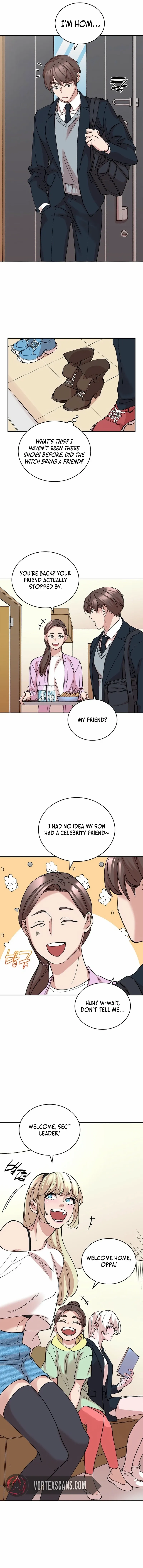 Devil and Ice Chapter 14 page 8 - 