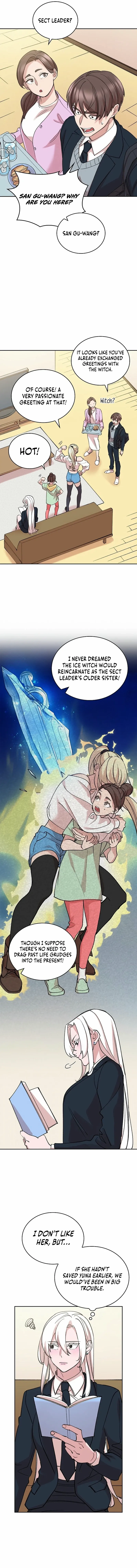 Devil and Ice Chapter 14 page 9 - 