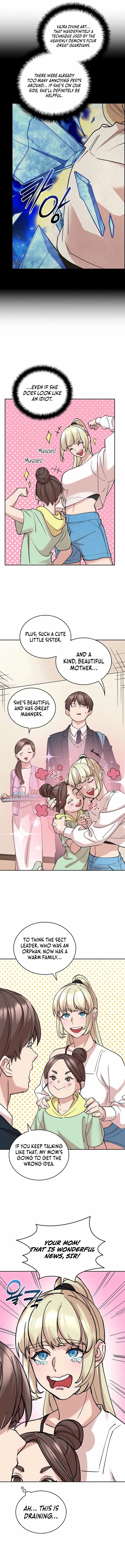 Devil and Ice Chapter 14 page 10 - 