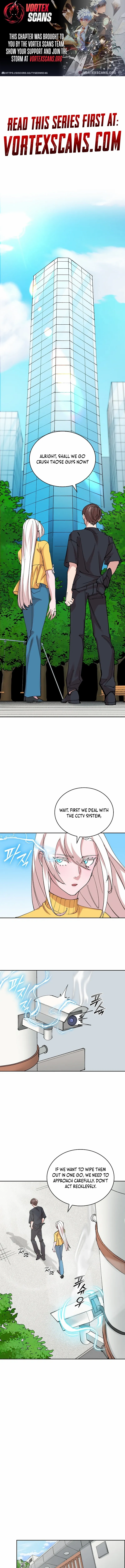 Devil and Ice Chapter 15 page 1 - 