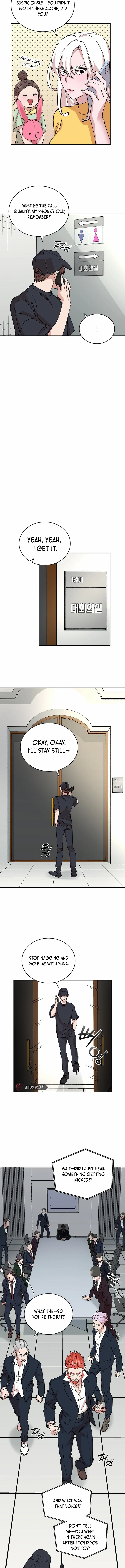Devil and Ice Chapter 15 page 12 - 