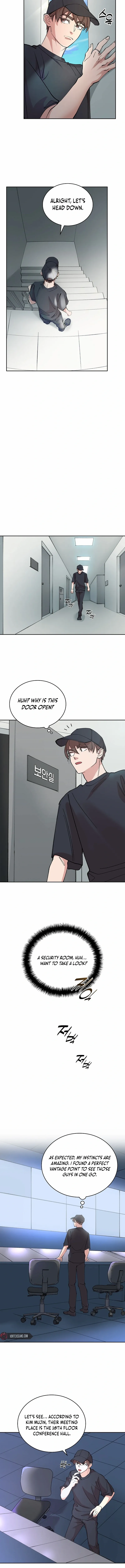 Devil and Ice Chapter 15 page 5 - 
