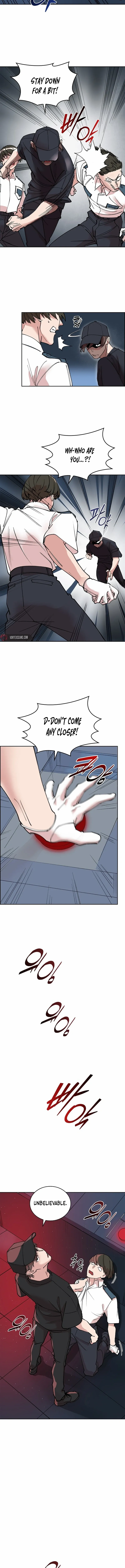 Devil and Ice Chapter 15 page 7 - 