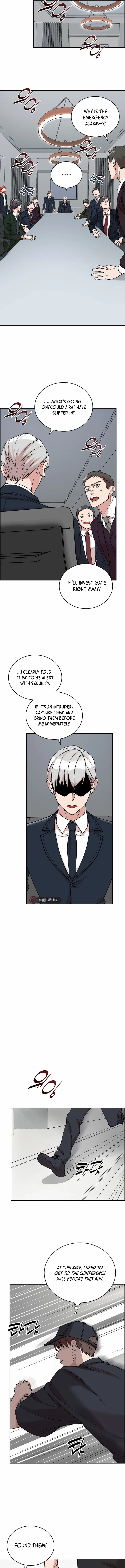 Devil and Ice Chapter 15 page 8 - 