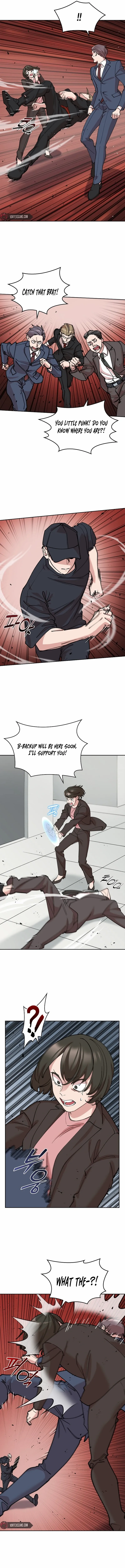 Devil and Ice Chapter 15 page 10 - 