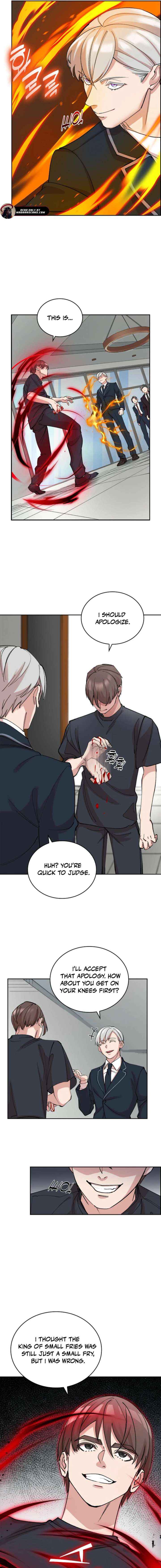 Devil and Ice Chapter 16 page 12 - 