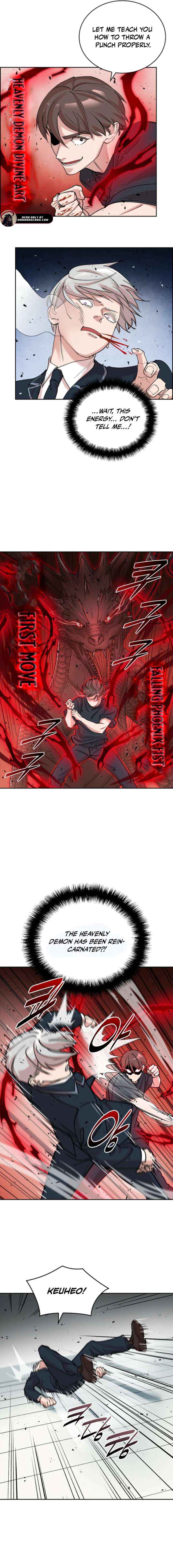 Devil and Ice Chapter 16 page 16 - 