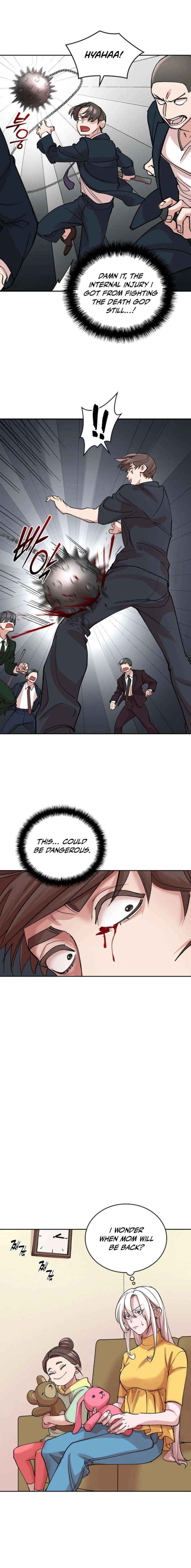 Devil and Ice Chapter 16 page 19 - 