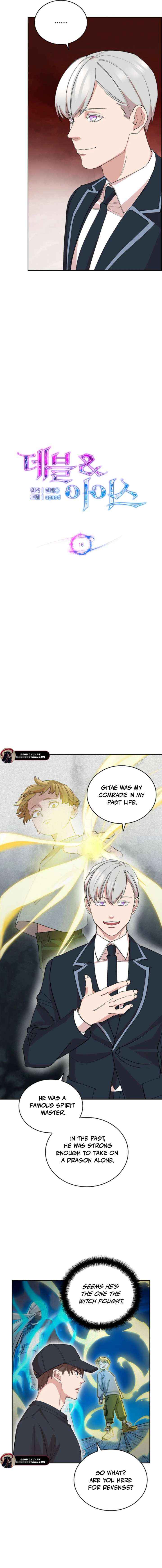 Devil and Ice Chapter 16 page 6 - 