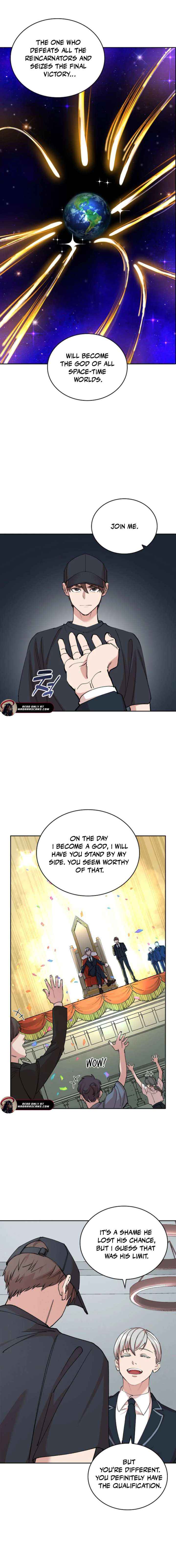 Devil and Ice Chapter 16 page 8 - 