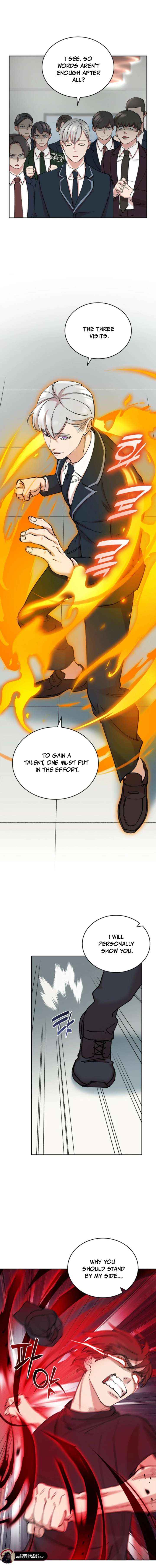 Devil and Ice Chapter 16 page 10 - 