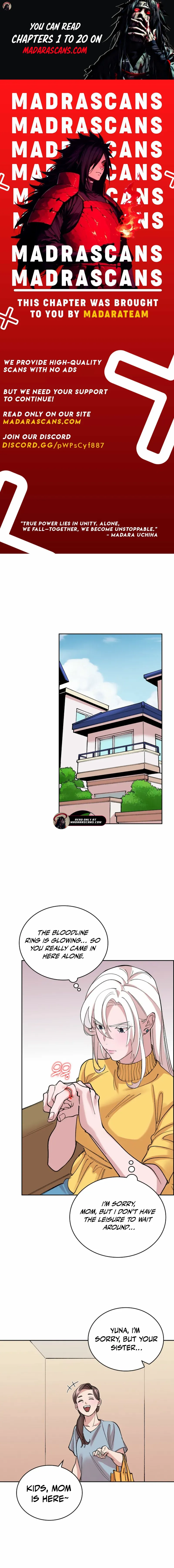 Devil and Ice Chapter 17 page 1 - 
