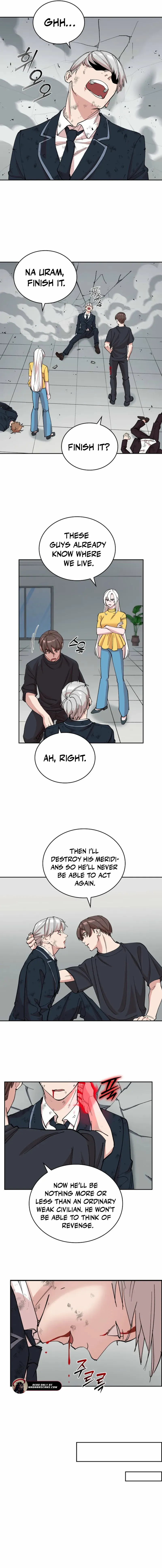 Devil and Ice Chapter 17 page 11 - 