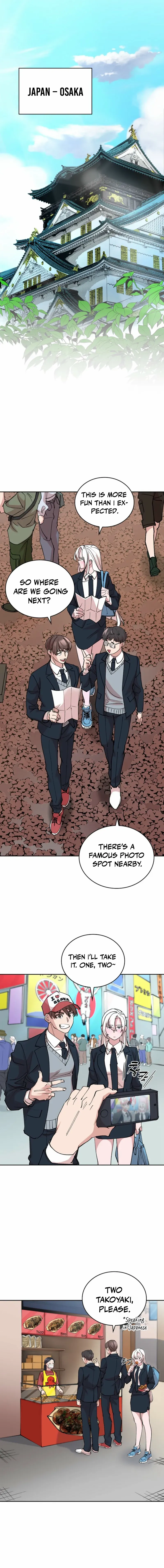 Devil and Ice Chapter 17 page 14 - 