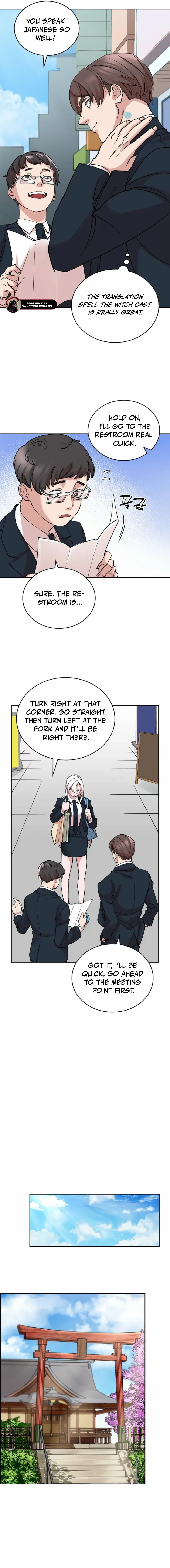 Devil and Ice Chapter 17 page 15 - 