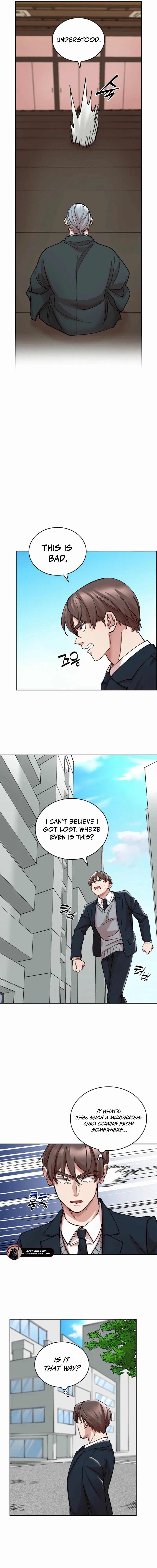 Devil and Ice Chapter 17 page 18 - 