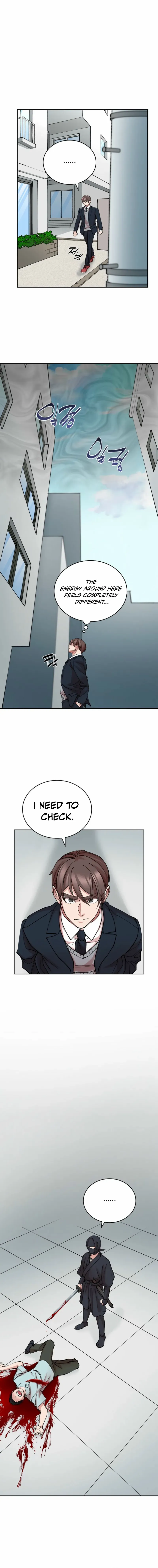 Devil and Ice Chapter 17 page 19 - 