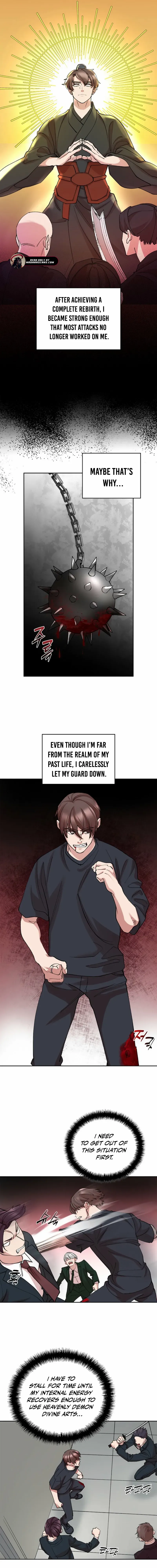Devil and Ice Chapter 17 page 3 - 