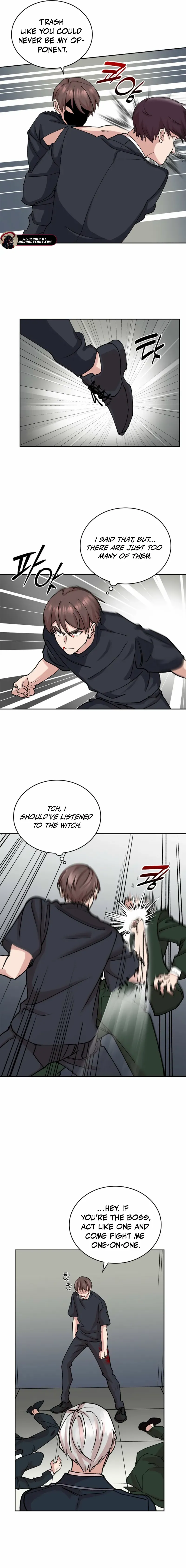 Devil and Ice Chapter 17 page 5 - 