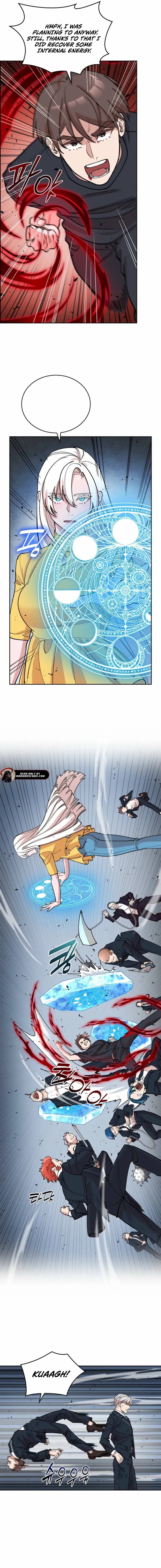 Devil and Ice Chapter 17 page 8 - 