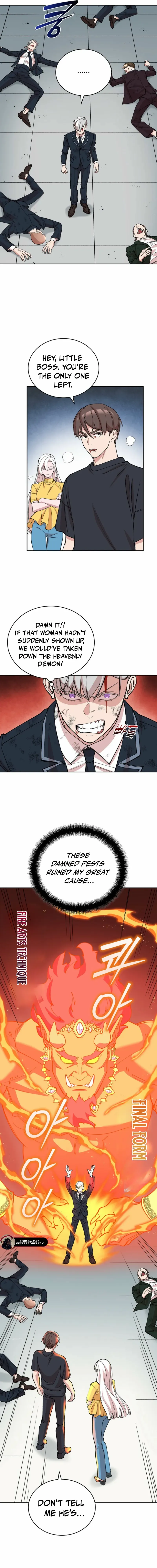 Devil and Ice Chapter 17 page 9 - 