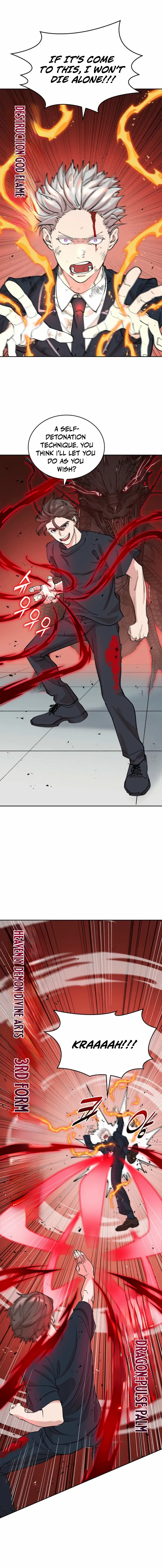 Devil and Ice Chapter 17 page 10 - 